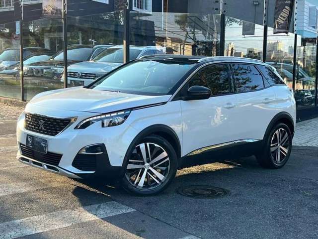 PEUGEOT 3008 GRIFFE AT 2020