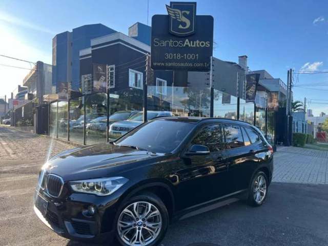 BMW X1 2.0 SDRIVE 20I ACTIVE FLEX AUT 2019