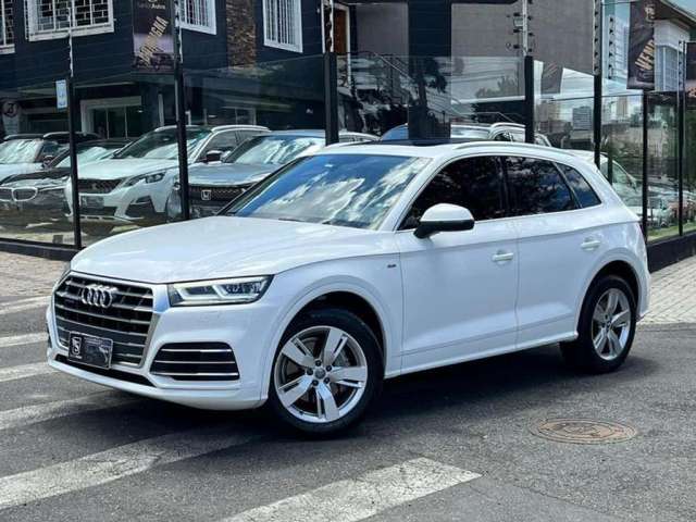 AUDI Q5 S-LINE 2.0 TFSI S TRONIC 2020