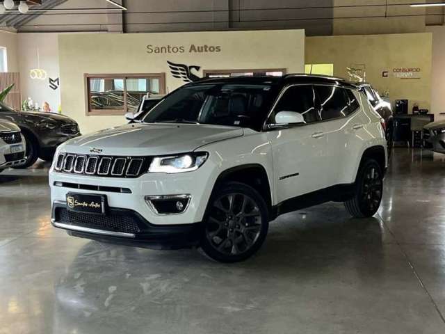 JEEP COMPASS LIMITED FLEX 2018