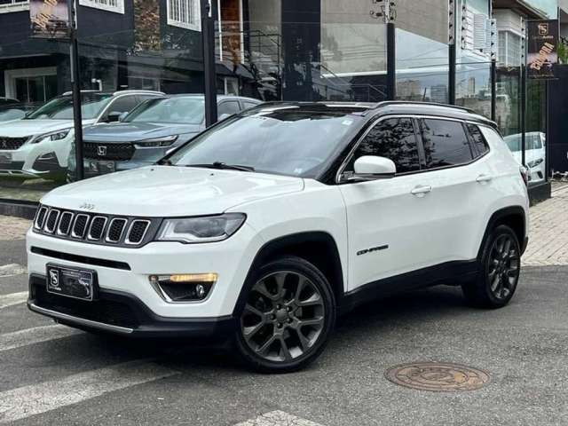 JEEP COMPASS LIMITED FLEX 2018