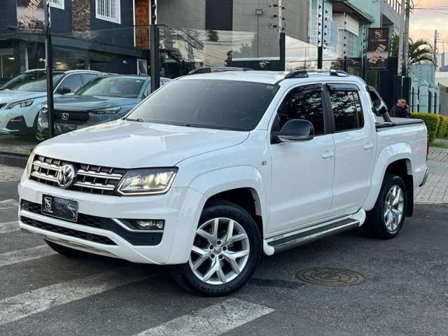 VOLKSWAGEN AMAROK V6 HIGH AC4 2018