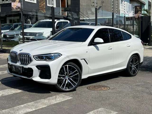 BMW X6 XDRIVE 40I M SPORT 3.0 BI-TURBO 2023