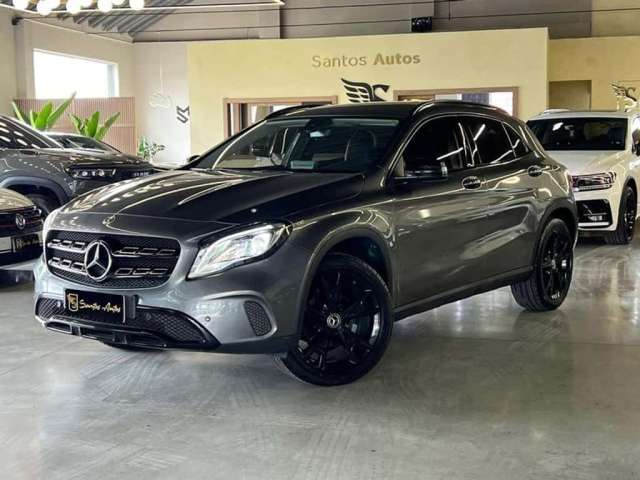 MERCEDES-BENZ GLA 200 1.6 CGI ADVANCE 16V TURBO 4P 2019