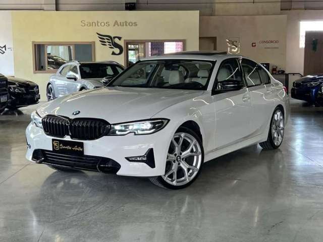 BMW 320 SPORT GP 184 CV 2021