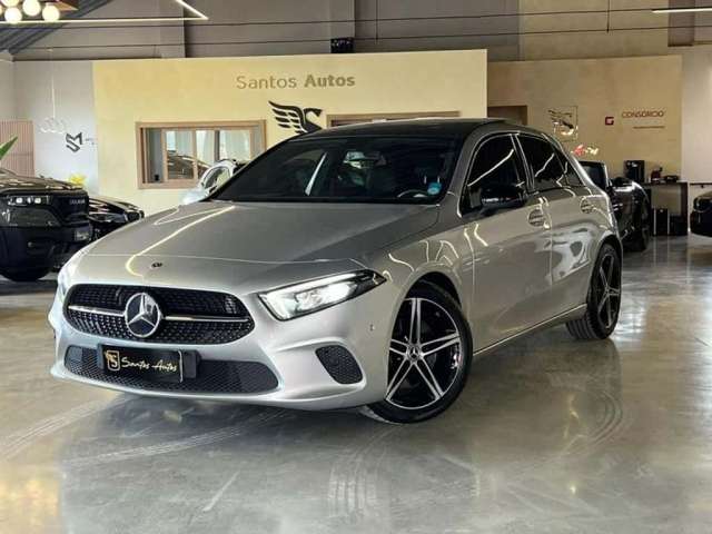 MERCEDES-BENZ A 250 2.0 SPORT TURBO 2020