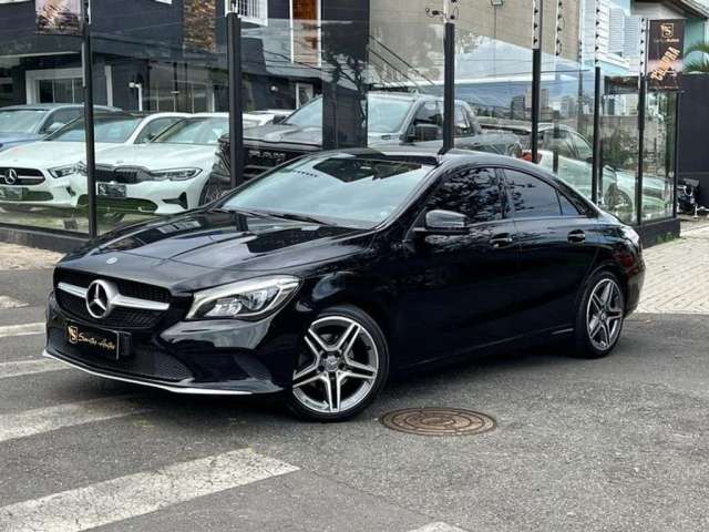 MERCEDES-BENZ CLA 180 1.6 16V 122CV AUT. 2018