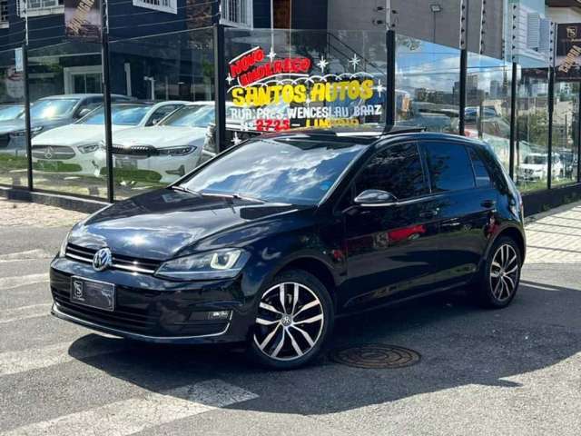 VOLKSWAGEN GOLF 1.4 TSI HIGHLINE 16V GASOLINA 4P AUTOMATICO 2017