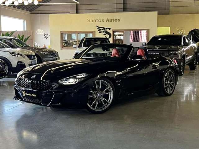 BMW Z4 ROADSTER SDRIVE 30I MSPORT 2.0 TB AUT 2020