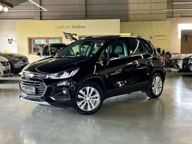 CHEVROLET TRACKER PREMIER 1.4 TURBO 16V FLEX AUT 2018