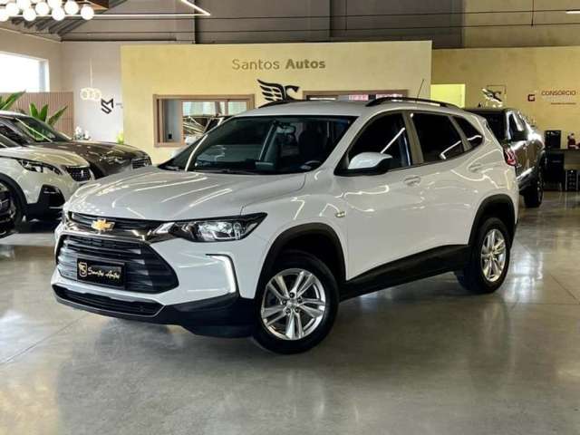 CHEVROLET TRACKER LT 1.4 TURBO 16V FLEX 4X2 AUT. 2022