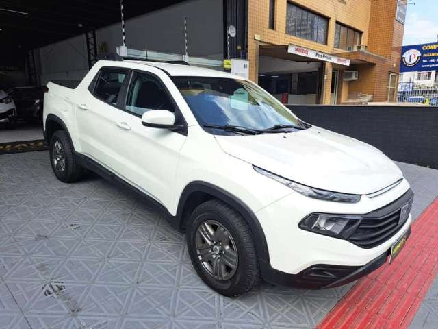 Fiat Toro ENDUR ANCE DIESEL 4X4 AUTOMATICA  - Branca - 2021/2022