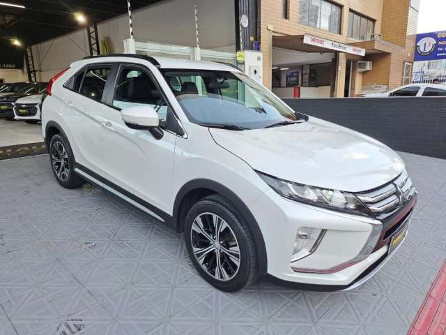 Mitsubishi Eclipse CROSS HPE  - Branca - 2019/2020