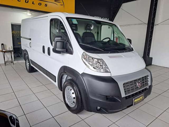 Fiat Ducato CARGO COM 49 MIL KM UNICO DONO  - Branca - 2018/2019