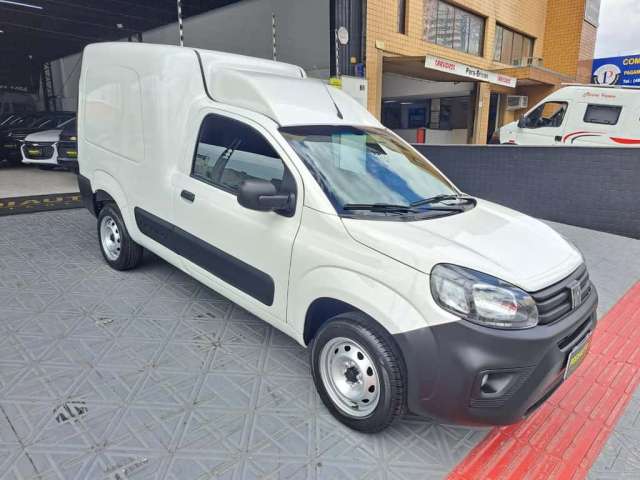 Fiat Fiorino ENDURANCE 35 MIL KM  - Branca - 2022/2023