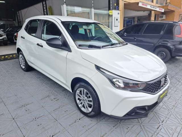 Fiat Argo 1.0 FLEX COMPLETO 31 MIL KM  - Branca - 2022/2023