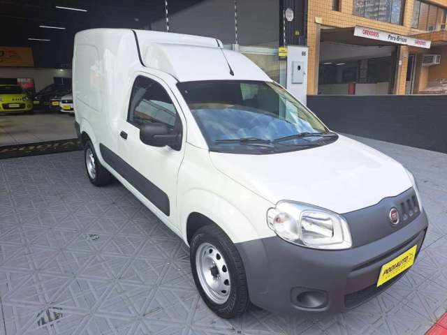 Fiat Fiorino ENDURANCE 1.4 FLEX  - Branca - 2021/2021