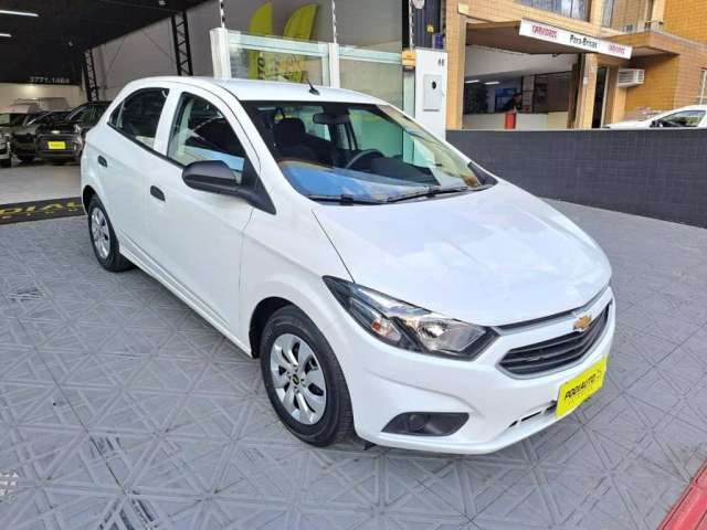 Chevrolet Onix HATCH Joy Flex Mec.  - Branca - 2020/2020