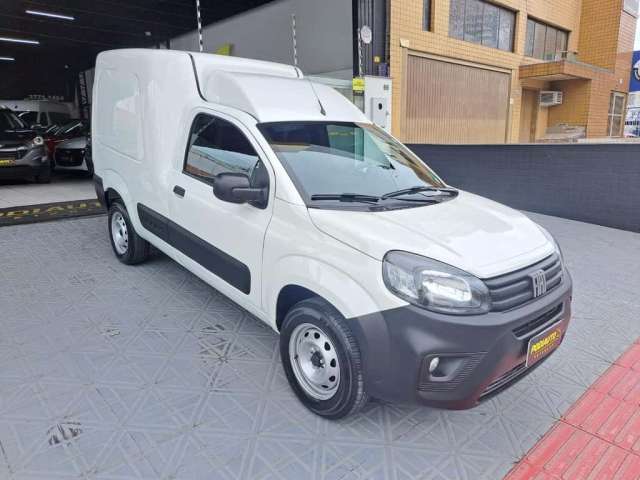 Fiat Fiorino ENDURANCE - Branca - 2023/2024