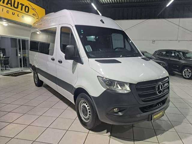 Mercedes-Benz Sprinter 416 VAN 16 LUGARES  - Branca - 2022/2022