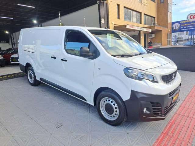 Peugeot Expert  BUSINPK FURGAO  - Branca - 2021/2022