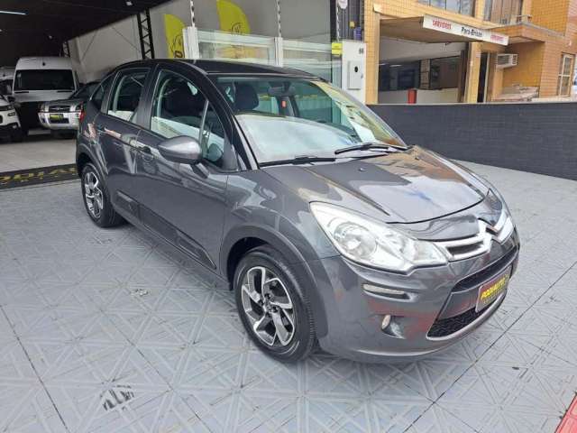 Citroën C3 URBAN TRAIL AUTOMATICO  - Cinza - 2018/2019