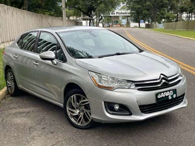 CITROEN C4 LOUNGE 2014