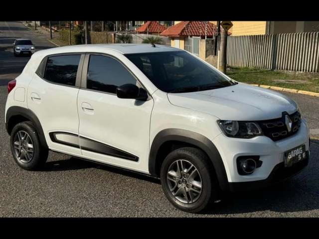 RENAULT KWID INTENS 10 MT 2021