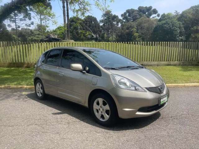 HONDA FIT EX 1.5 16V FLEX MEC. 2009