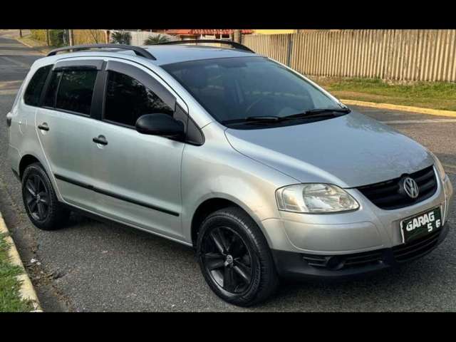 VOLKSWAGEN SPACEFOX 1.6 