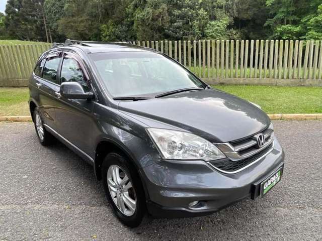 HONDA CR-V EXL 2.0 16V 4WD 2010