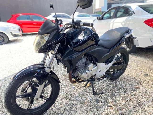 HONDA CB 300 R 2010