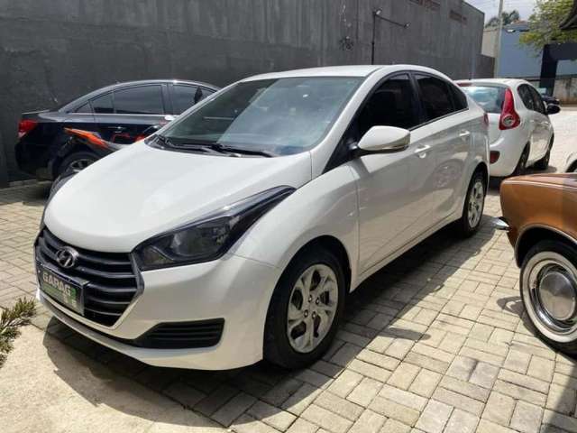 HYUNDAI HB20S 1.0 M COMFORT 2018