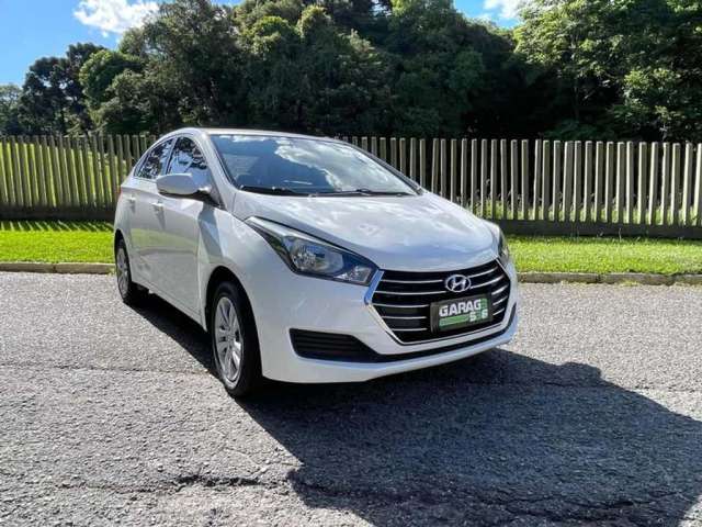 HYUNDAI HB20S 1.0 M COMFORT 2018