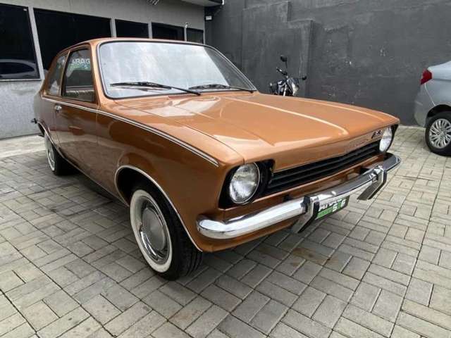 CHEVROLET CHEVETTE SL 1977