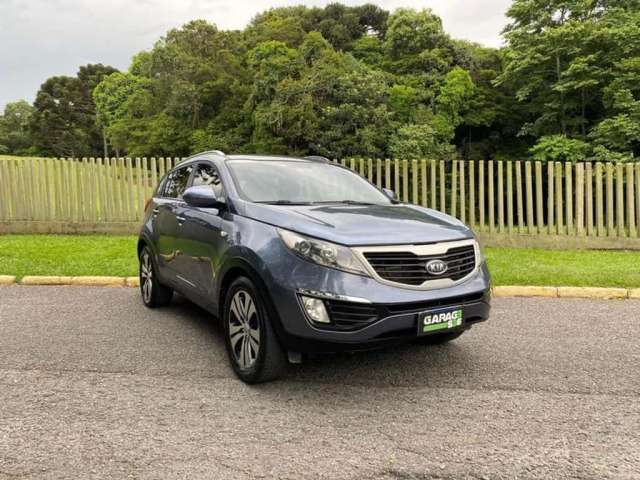 KIA SPORTAGE LX3 2.0G4 2012