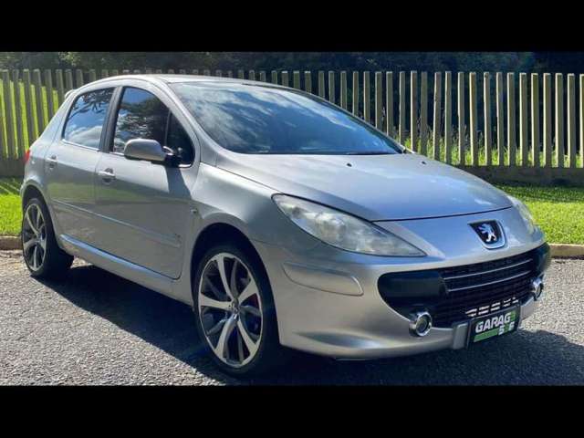 PEUGEOT 307 16 FX PR 2011