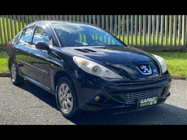 PEUGEOT 207 1.4 XR PASSION 8V FLEX 4P MANUAL 2011