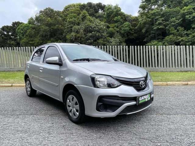 TOYOTA ETIOS HB X VSC MT 2019