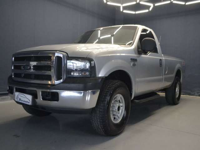 FORD F250 XLT CS 4X4 3.9 DIESEL 2007