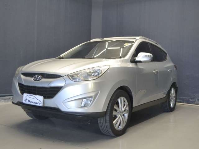 HYUNDAI IX35 2.0 168CV 4X2 2011 PRATA