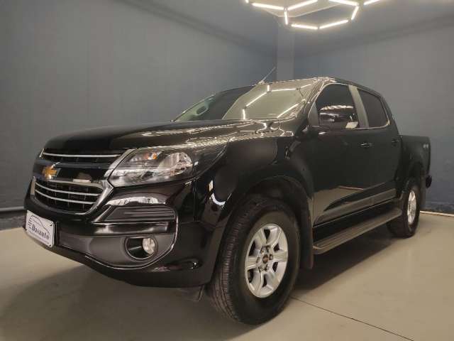 GM S10 2.8 CD 4X4 AT 2017 PRETA