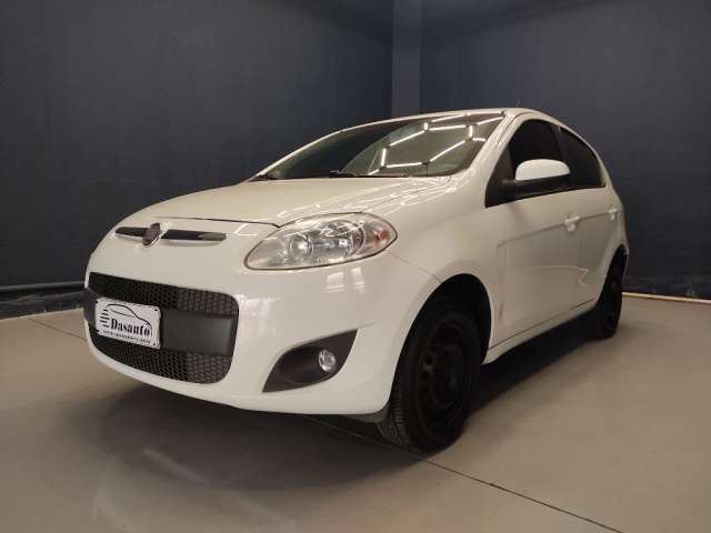 FIAT PALIO ATTRACT 1.0 2013 BRANCA