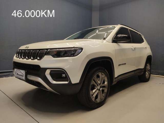 JEEP COMPASS LONGITUDE TD 2023 BRANCA