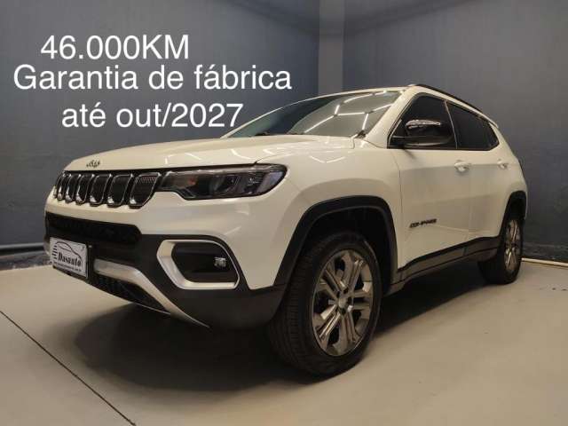 JEEP COMPASS LONGITUDE TD 2023 BRANCA