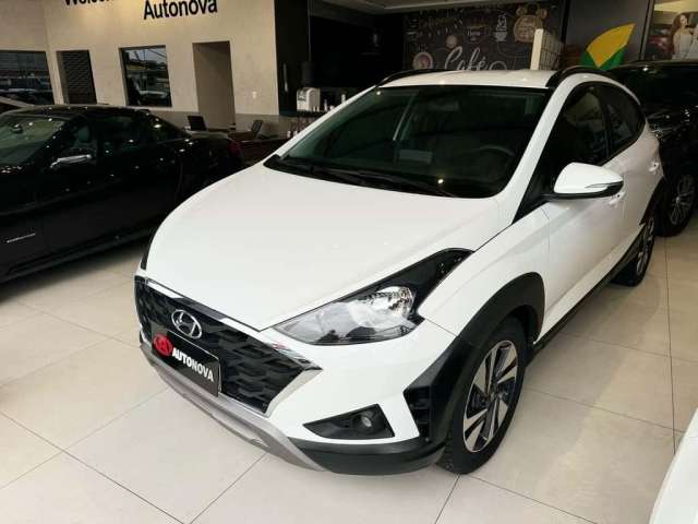 Hyundai HB20X 16A VISION - Branca - 2021/2022