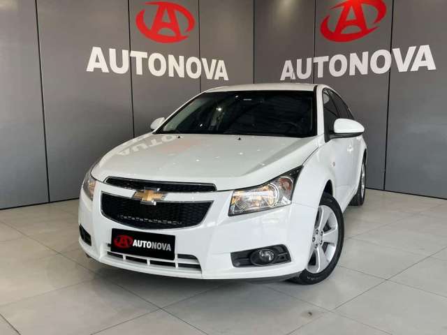 Chevrolet Cruze LT NB - Branca - 2012/2012