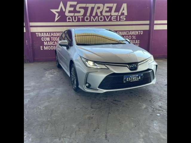 TOYOTA COROLLA ALTIS HV 2020