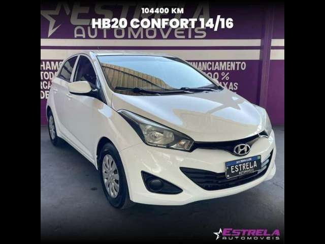 HYUNDAI HYUNDAHB20 1.0M COMFOR 2015