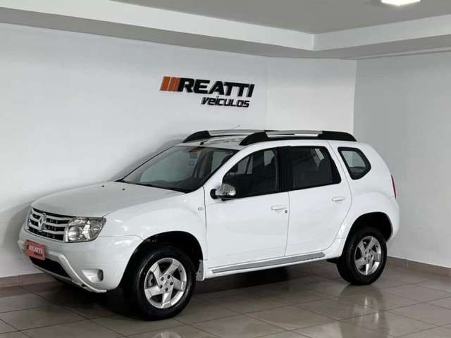 RENAULT DUSTER 16 D 4X2 2014